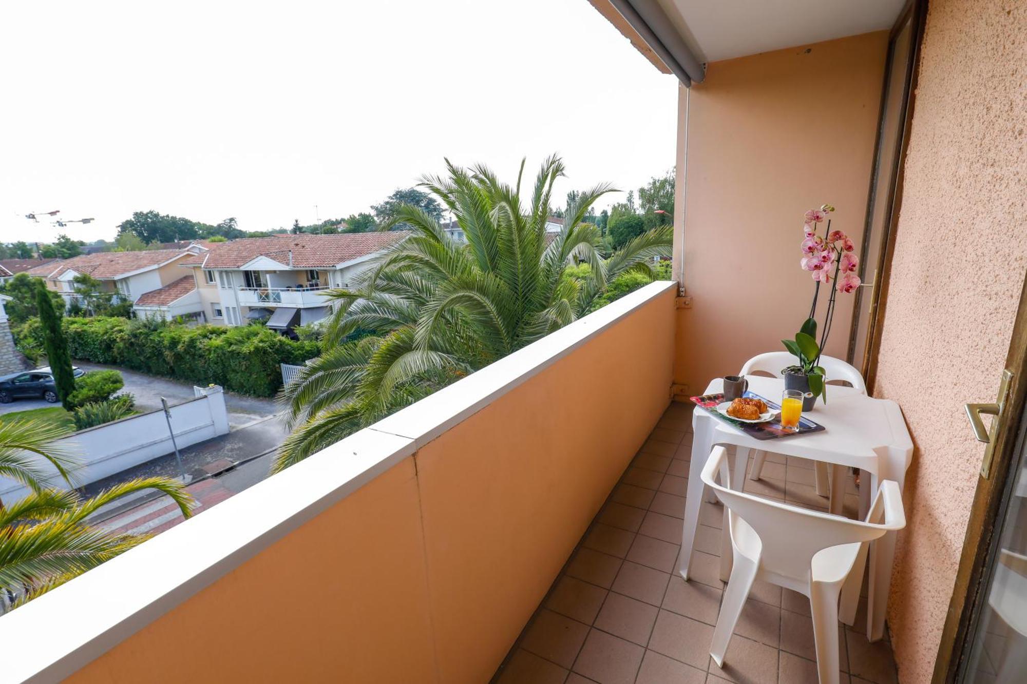 Les Terrasses De Borda*** Hotel Dax Exterior foto