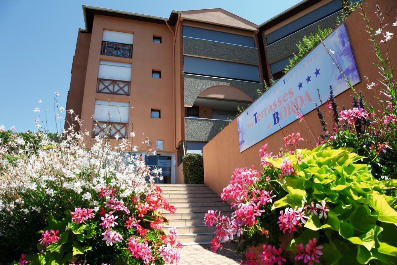 Les Terrasses De Borda*** Hotel Dax Exterior foto